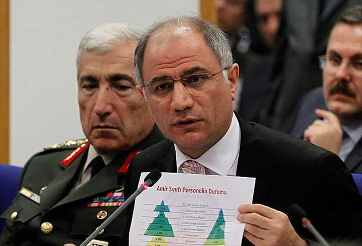 Güvenlik Bakanlığı kurulmasına yönelik çalışma yok