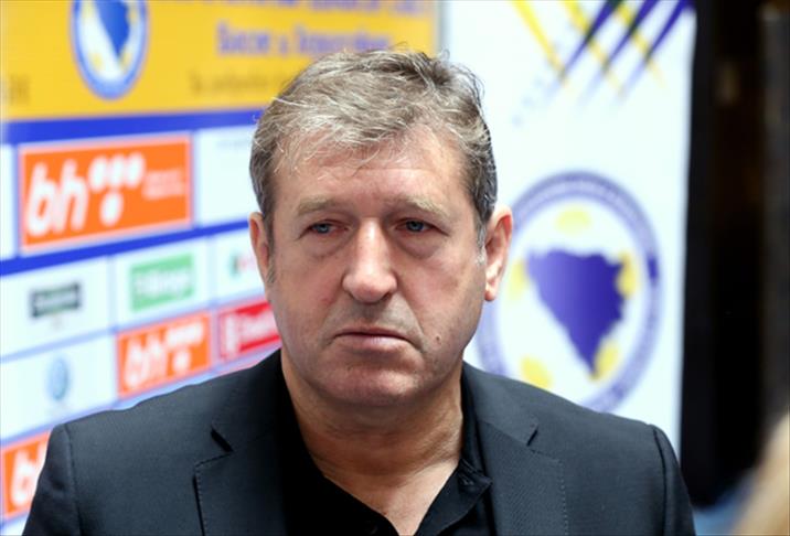 Bosna'da Susic dönemi bitti