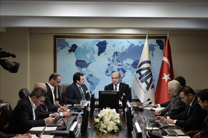 Turkey does not help ISIL terrorists, says Deputy PM