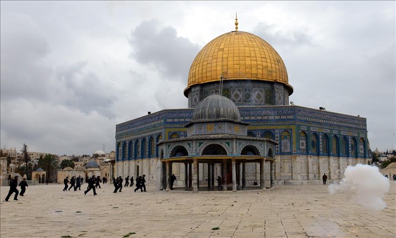 EU urges ‘full respect’ of Holy Sites in Jerusalem
