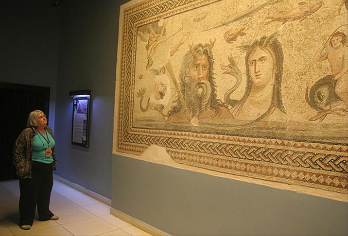 Gaziantep'in simgesi oldu