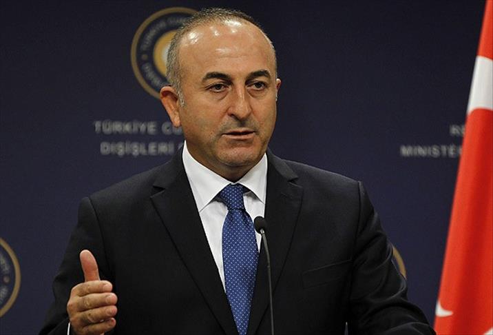 Çavuşoğlu'nun makalesi Afrika basınında