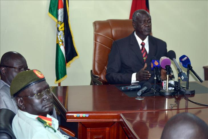 South Sudan defends Uganda deal, seeks air defense system