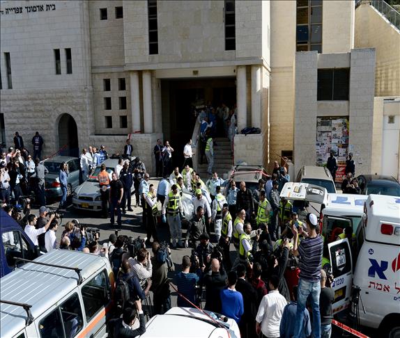 Jerusalem Synagogue Attack: International Reactions