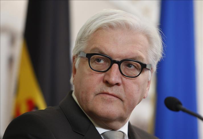Steinmeier urges Ukraine, Russia to implement truce