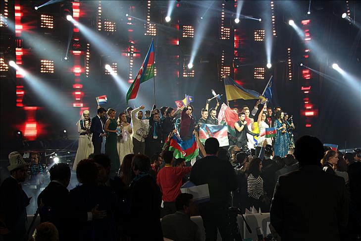 Turkvizyon Song Contest 2014 to kick off in Tatarstan