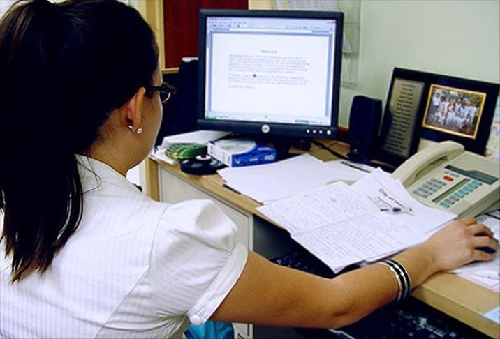 2014'te 100 bin kişi devlette iş buldu