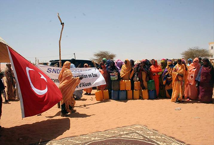 "Türkiye öncü bir ülke"