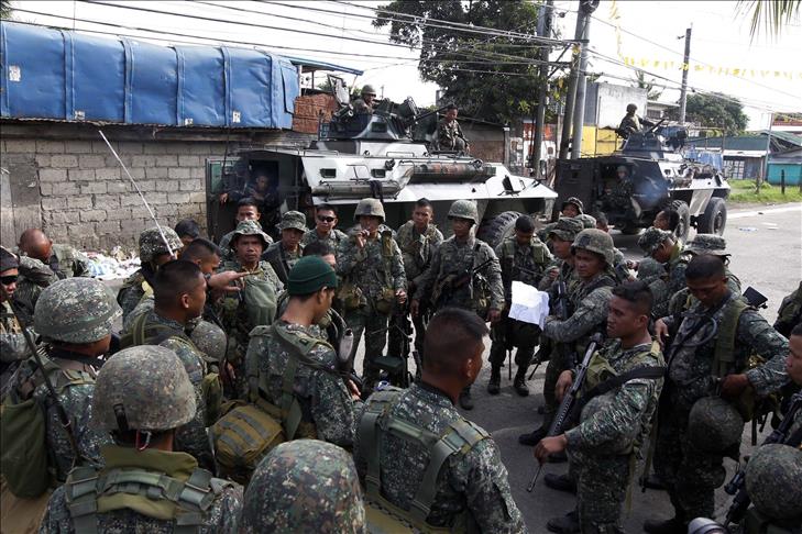 14 suspected Abu Sayyaf captured in Philippines south