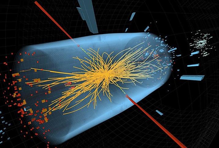CERN discovers two new subatomic particles