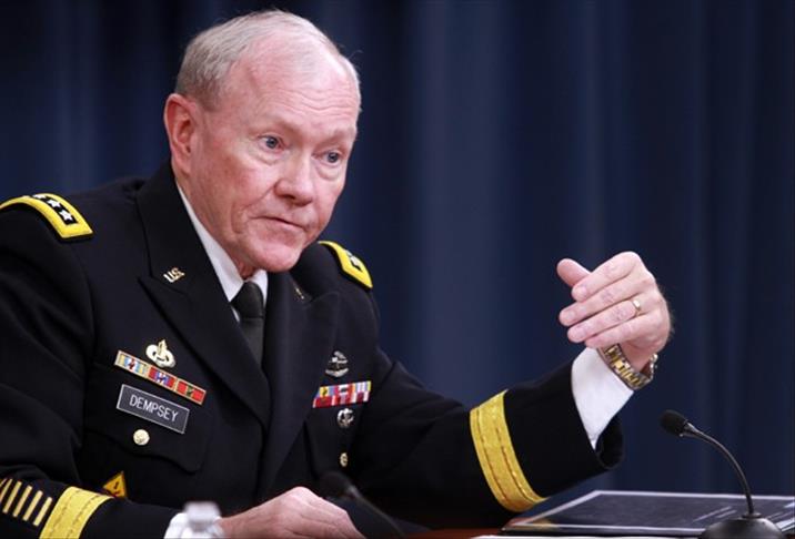 Top US general says his mission is to destroy ISIL