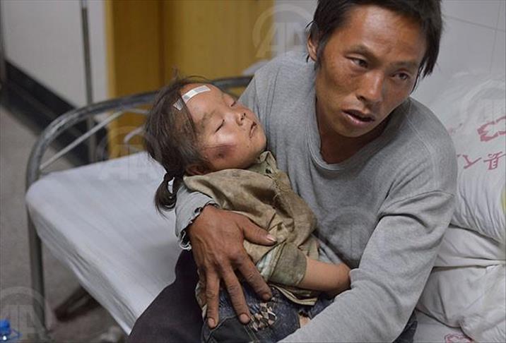 Chine: mort de 1448 personnes par des maladies contagieuses en octobre