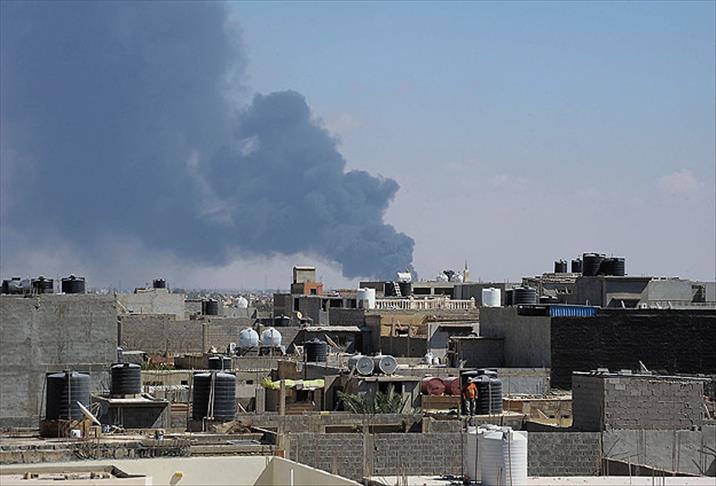 Libya'nın Bingazi kentinde 12 saatlik ateşkes