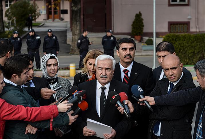 Millet ve Adalet Partisi kuruldu
