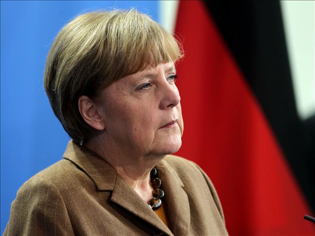 Merkel criticized for spy agency's Turkish activities