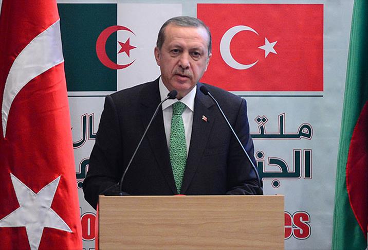 Mescid-i Aksa'ya saldırı Türkiye'ye yapılmış bir saldırıdır