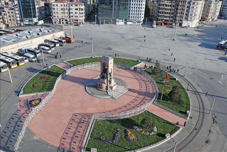 Istanbulites to decide on the fate of Gezi Park
