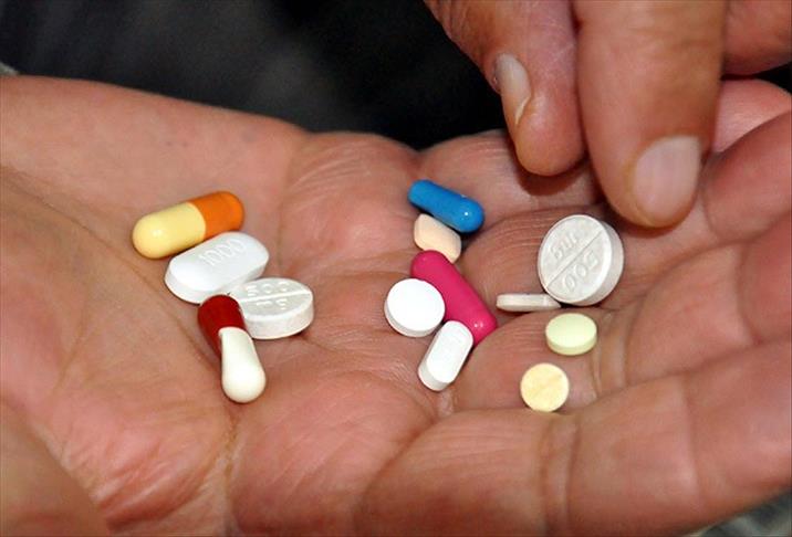 Turkey leads Europe in antibiotics consumption