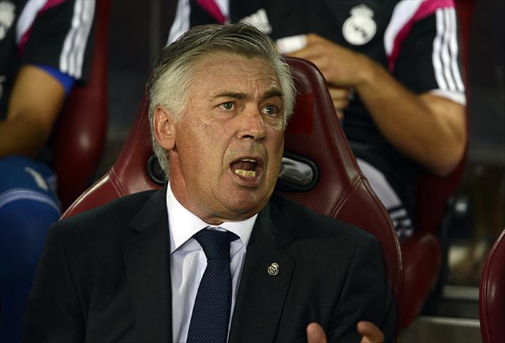 Ancelotti ayrılmayı düşünmüyor