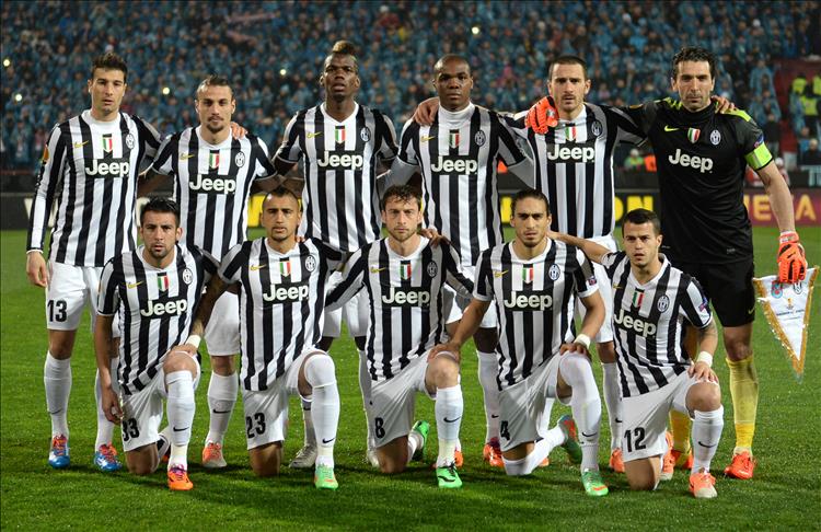 Juventus veterans pledge their future to club