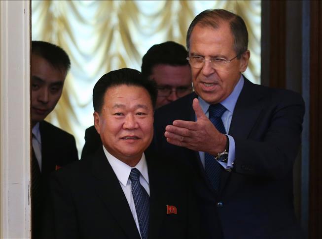 North Korea ready to resume nuclear talks, says Russia