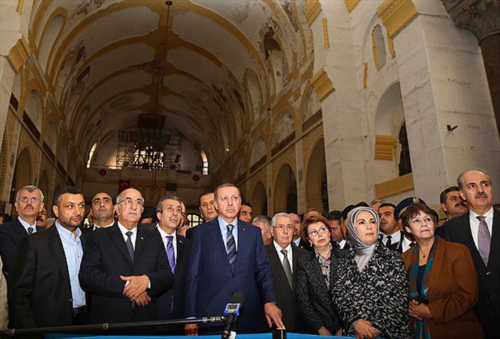 Afrika'da çok büyük işler başarabiliriz