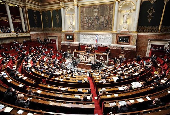 Filistin tasarısı Fransa meclisinde