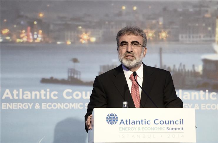 Russian gas to Turkey via West Line falls by 40 percent