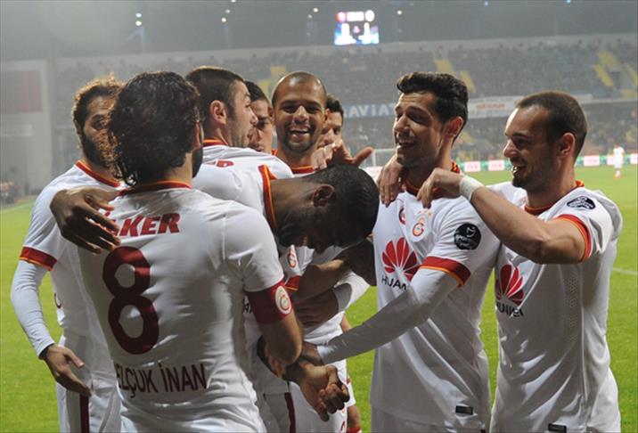 Football: Turkish league's 10th week begins Saturday