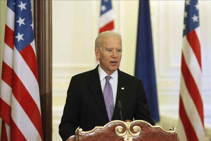 Russia will pay high cost for Ukraine crisis: Biden