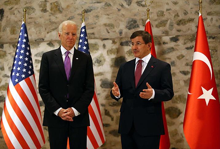ABD Başkan Yardımcısı Biden Türkiye'de