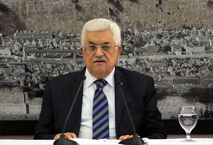 Abbas'tan İsrail'e uyarı: Din çatışması çıkarmayın
