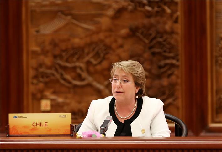 Ex colonels sentenced in death of Chilean president’s father