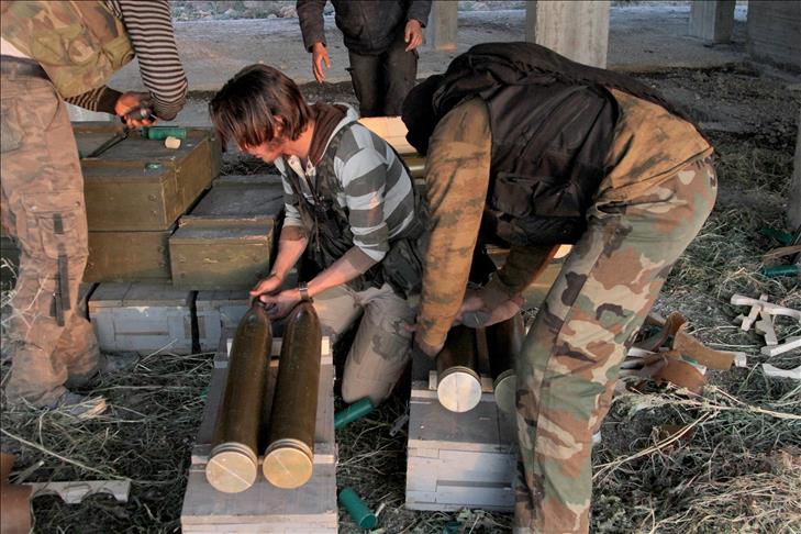 Opposition may create safe zones in Syria: US official