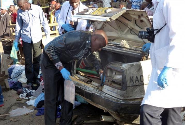 Kenya says killed 100 Al-Shabaab‏ members