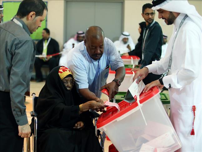 34 Bahrain parliament seats still up for grabs in runoff