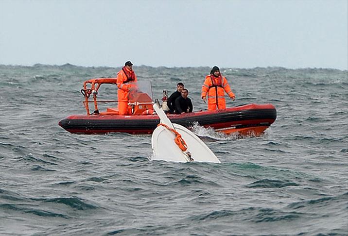 Boğaz'daki tekne kazasıyla ilgili 1 gözaltı