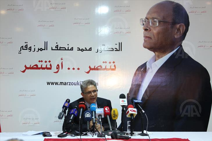 Adnène Mancer: Marzouki dépasse Caïd Essebsi