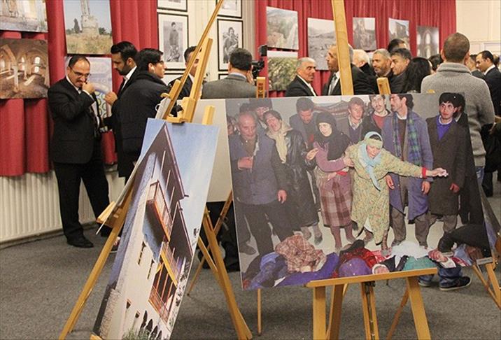 «Карабах: три поколения – один геноцид»