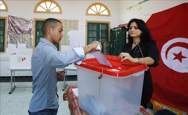 Tunisia voter turnout nears 40%: Official