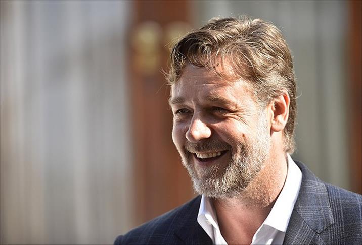 Russell Crowe "The Water Diviner"ı tanıttı