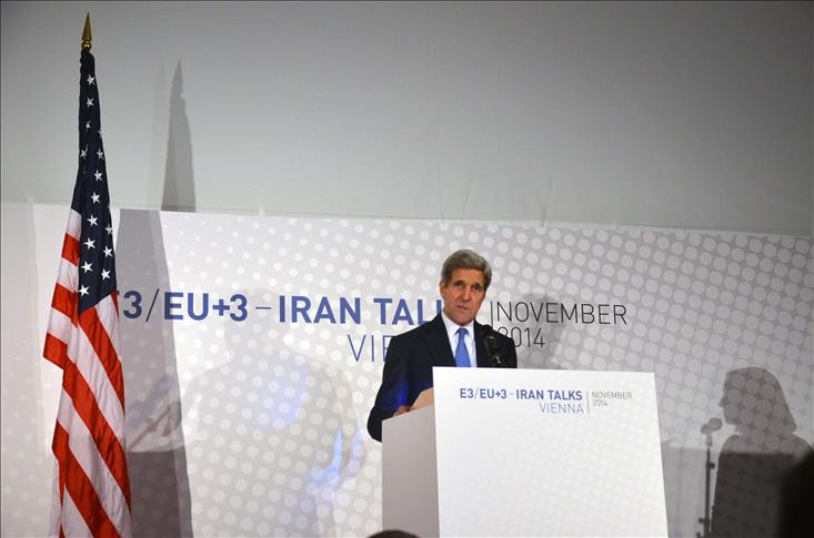 Kerry 'upset' over U.S. defense secretary's resignation