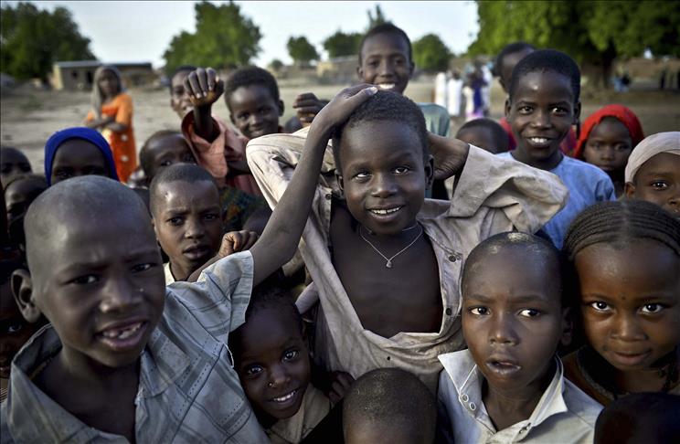 8 million Ugandan children live in poverty