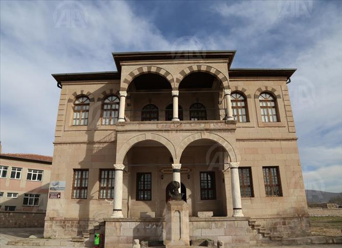 Turquie: Les traces de l'architecture de Mimar Sinan à Agirnas