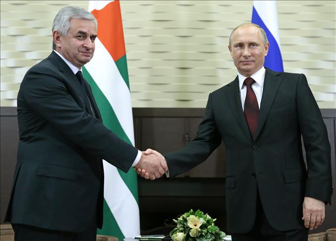 NATO denounces Russia, Abkhazia treaty