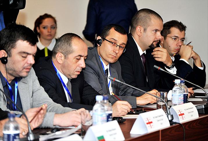 Karadeniz Haber Ajansları Birliği Genel Kurulu yapıldı