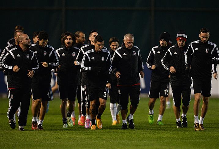 Beşiktaş-Trabzonspor maçı Konya'da