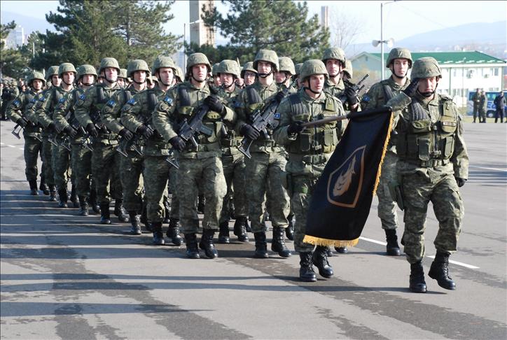 Bezbedonosne snage Kosova spremne za transformaciju u Oružane snage