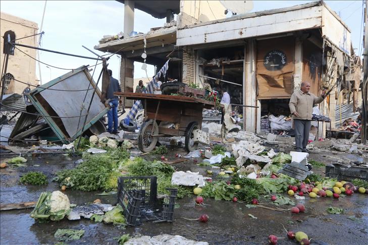 Najmanje 130 poginulih u napadima Assadovih snaga u Rakkai