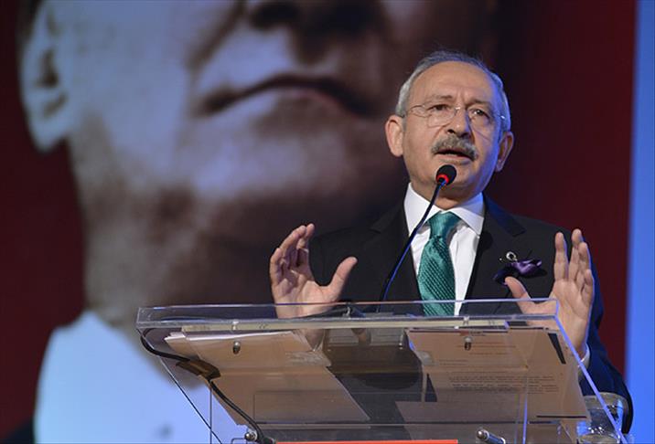 Kılıçdaroğlu'ndan "yayın yasağı" tepkisi